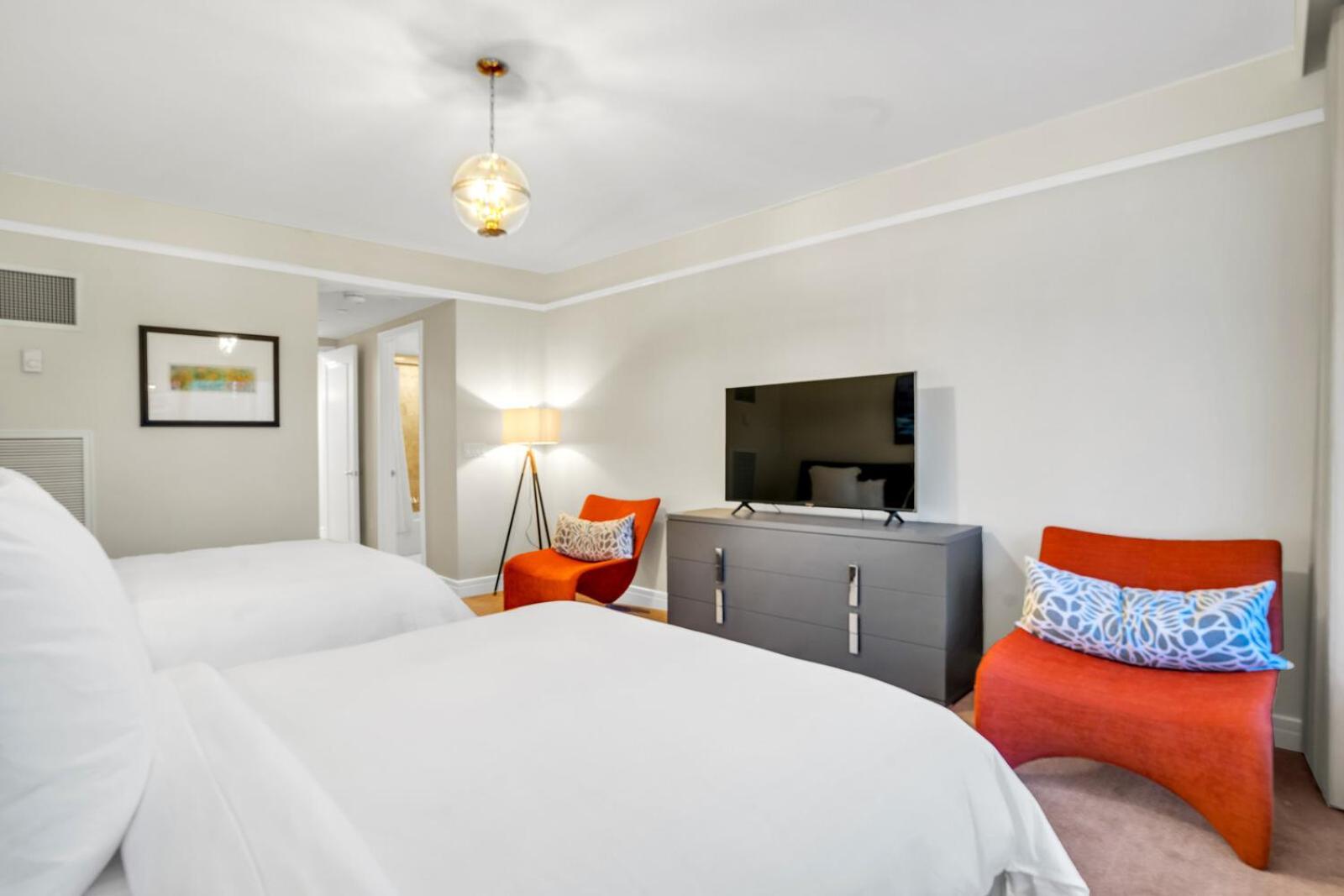 2 Bedroom Or King Studio Suites Four Seasons Hotel Miami Free Wi-Fi & Free Parking エクステリア 写真
