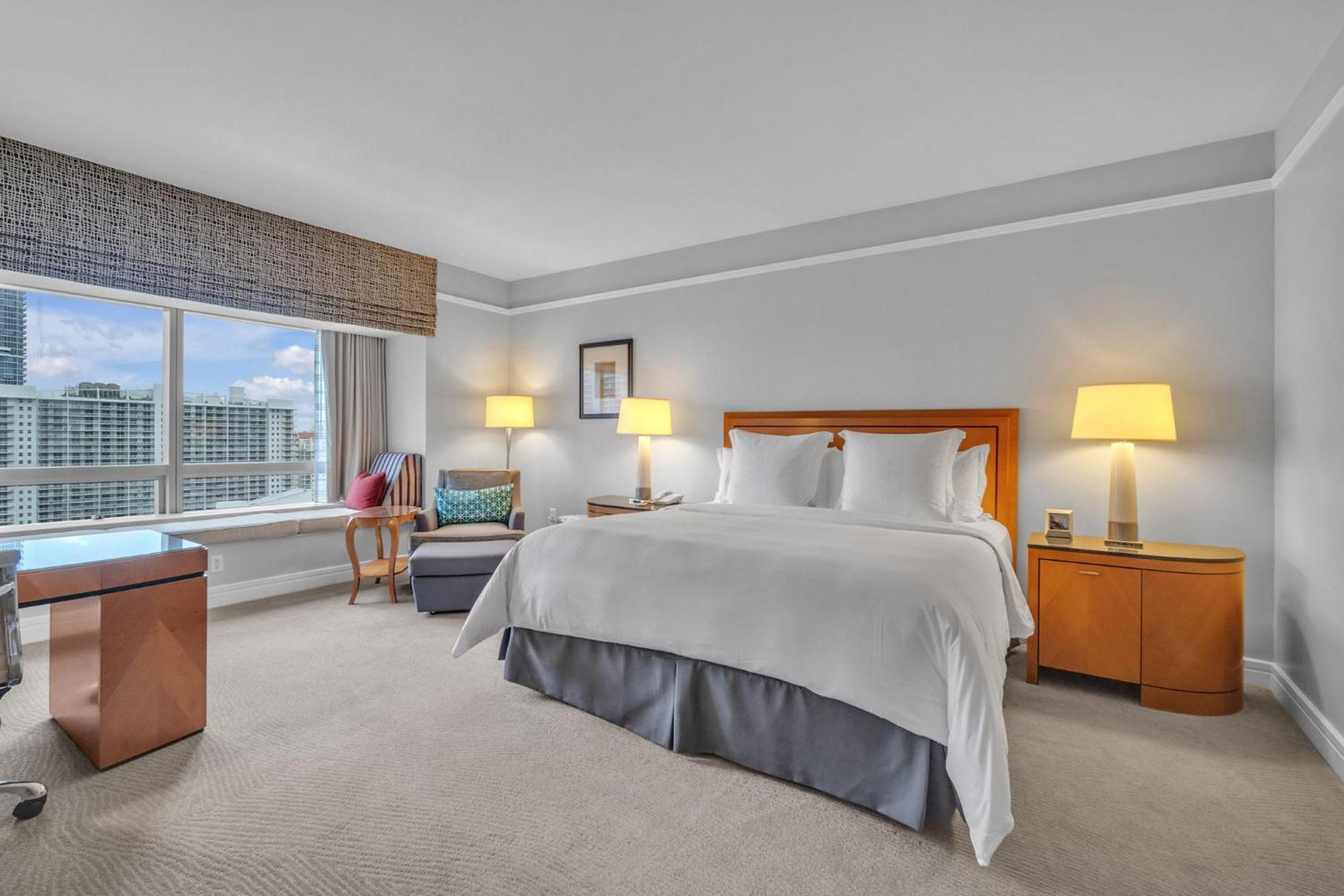 2 Bedroom Or King Studio Suites Four Seasons Hotel Miami Free Wi-Fi & Free Parking 部屋 写真