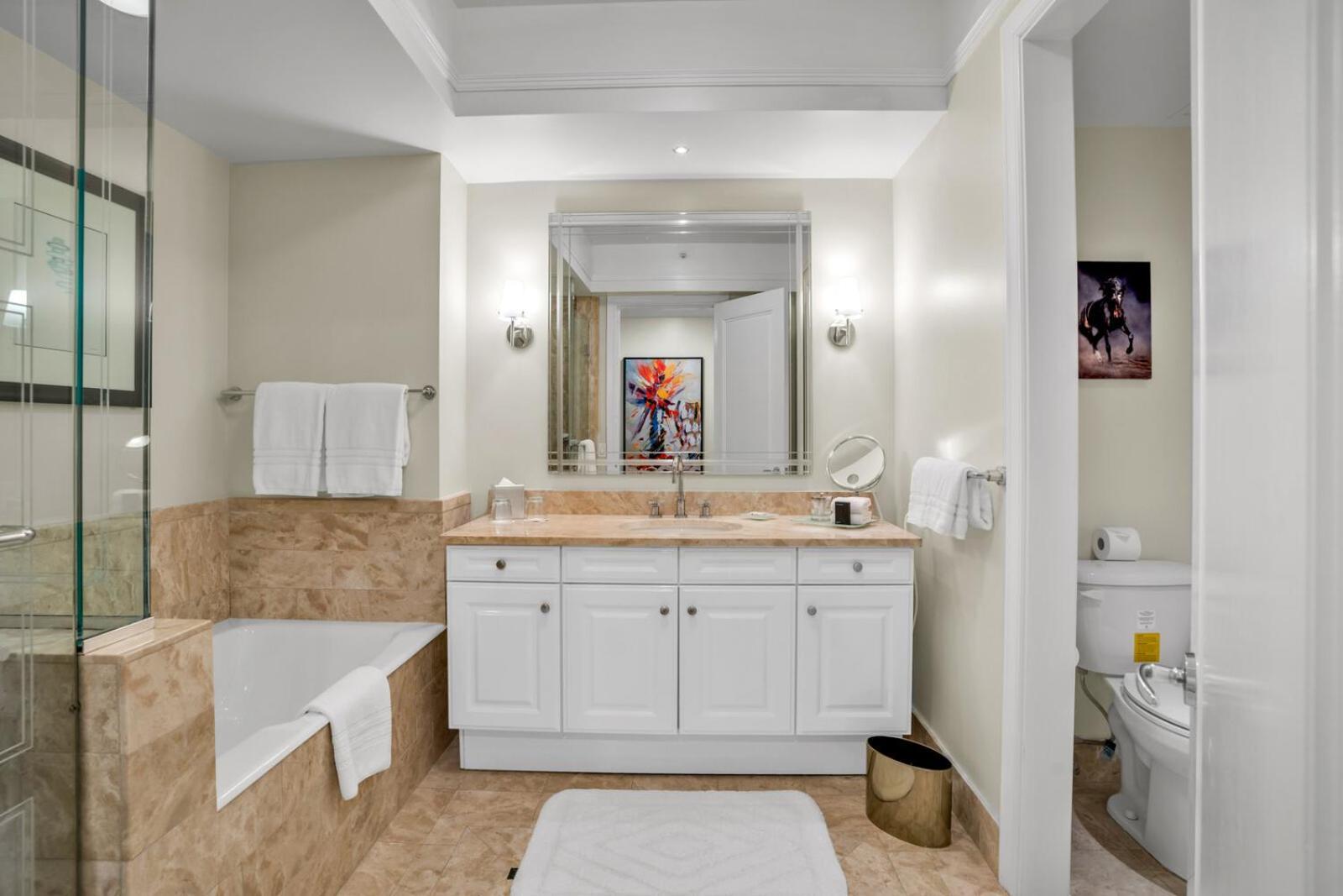 2 Bedroom Or King Studio Suites Four Seasons Hotel Miami Free Wi-Fi & Free Parking 部屋 写真