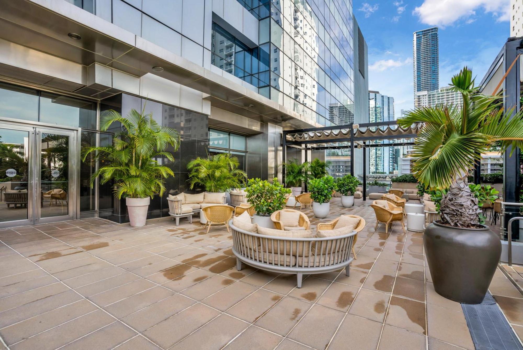 2 Bedroom Or King Studio Suites Four Seasons Hotel Miami Free Wi-Fi & Free Parking エクステリア 写真