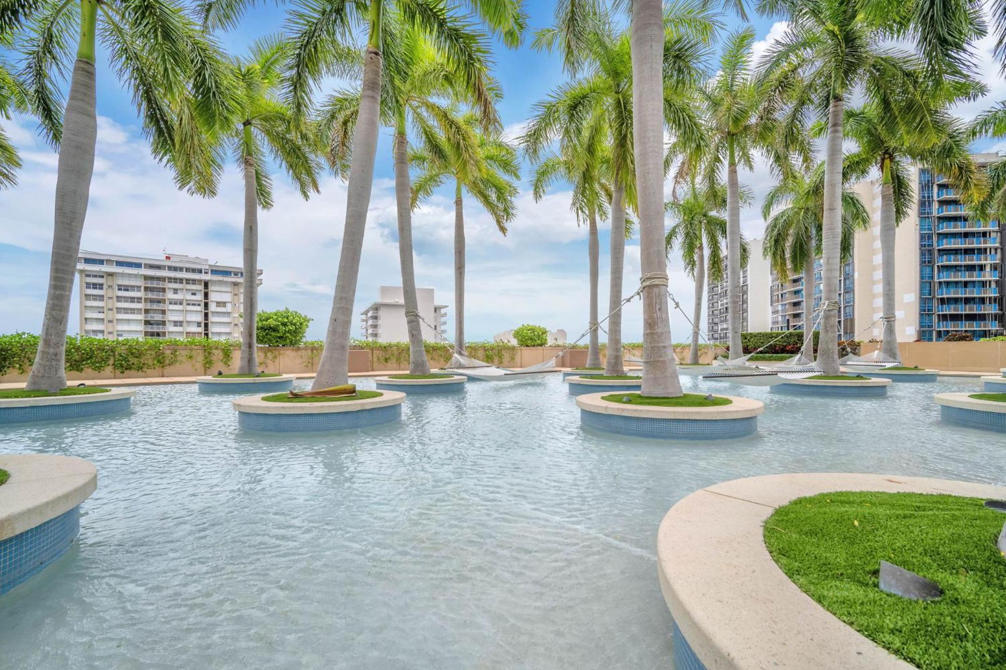 2 Bedroom Or King Studio Suites Four Seasons Hotel Miami Free Wi-Fi & Free Parking エクステリア 写真